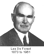 Lee De Forest